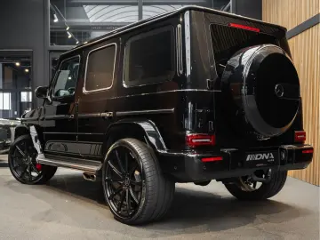 G 63 AMG Edition 55 Brabus Felgen G63 AMG Editio