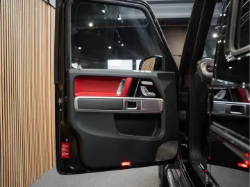 G 63 AMG Edition 55 Brabus Felgen G63 AMG Editio