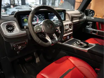 G 63 AMG Edition 55 Brabus Felgen G63 AMG Editio