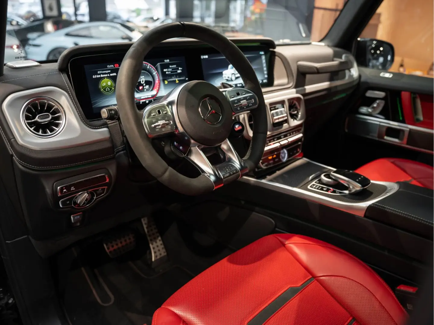 G 63 AMG Edition 55 Brabus Felgen G63 AMG Editio