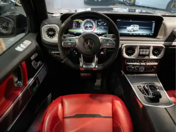 G 63 AMG Edition 55 Brabus Felgen G63 AMG Editio
