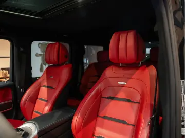 G 63 AMG Edition 55 Brabus Felgen G63 AMG Editio