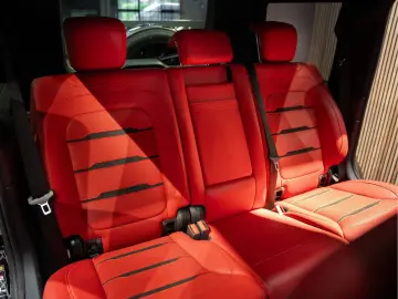 G 63 AMG Edition 55 Brabus Felgen G63 AMG Editio