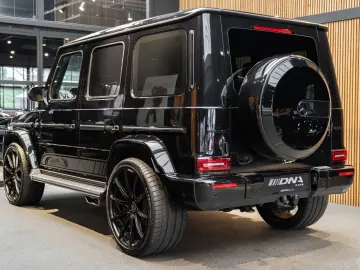 G 63 AMG Edition 55 Brabus Felgen G63 AMG Editio