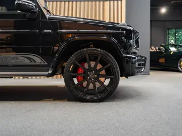 G 63 AMG Edition 55 Brabus Felgen G63 AMG Editio