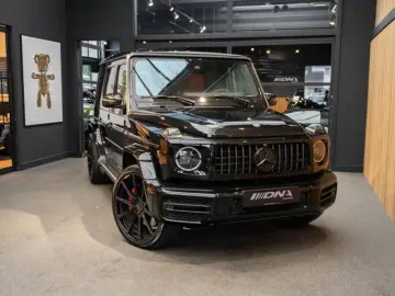 G 63 AMG Edition 55 Brabus Felgen G63 AMG Editio