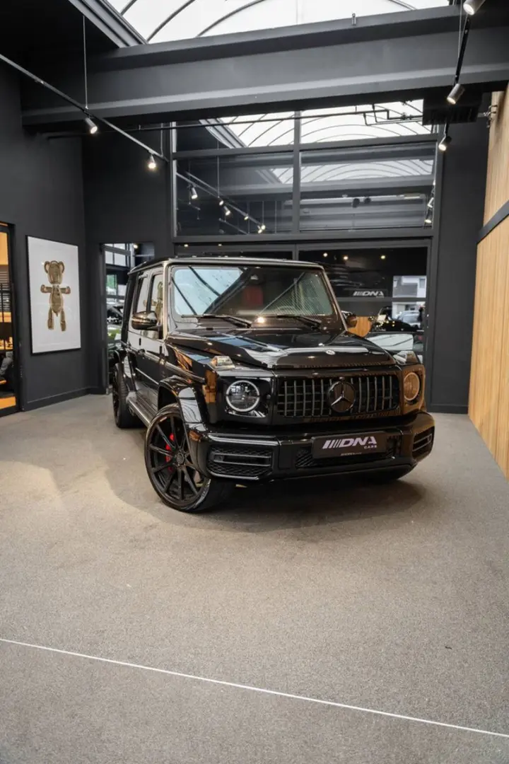 G 63 AMG Edition 55 Brabus Felgen G63 AMG Editio