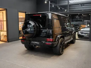G 63 AMG Edition 55 Brabus Felgen G63 AMG Editio