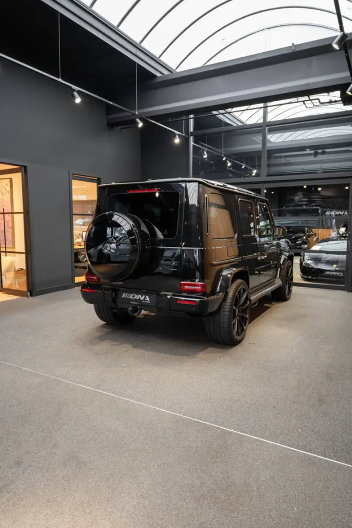G 63 AMG Edition 55 Brabus Felgen G63 AMG Editio