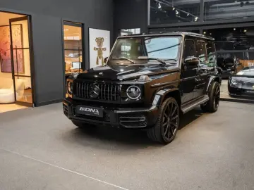 G 63 AMG Edition 55 Brabus Felgen G63 AMG Editio