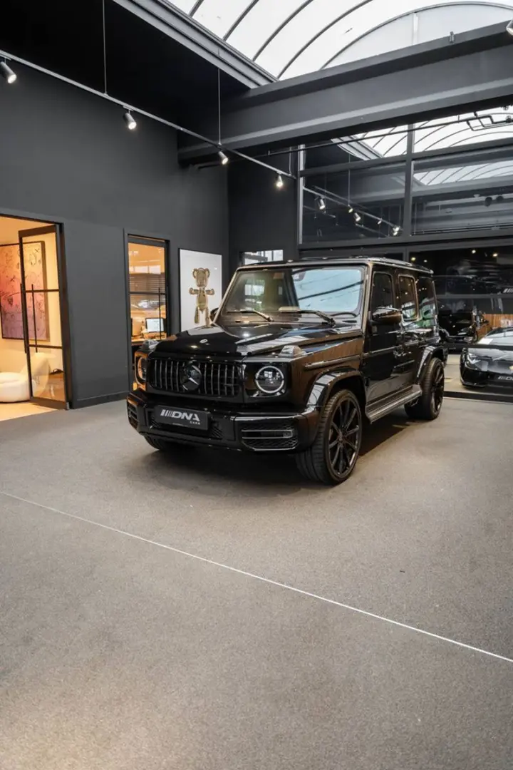 G 63 AMG Edition 55 Brabus Felgen G63 AMG Editio