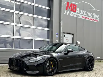 AMG GT 63 4MATIC  Lift Perf.Sitze 805PS