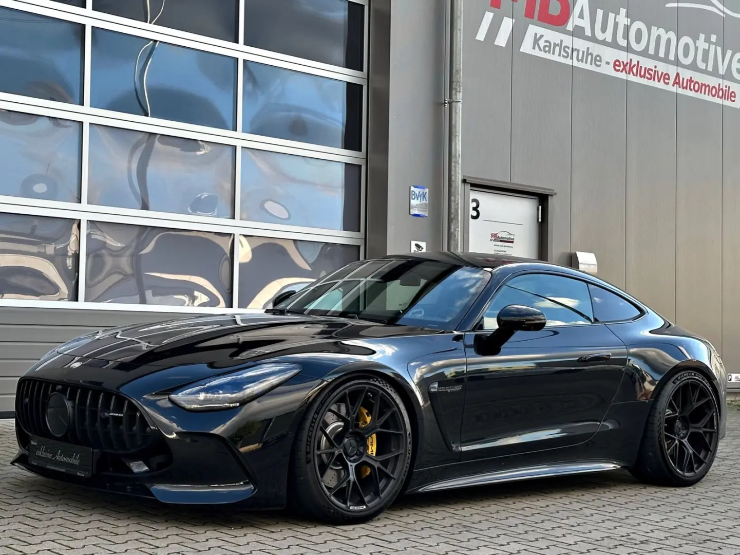 AMG GT 63 4MATIC  Lift Perf.Sitze 805PS