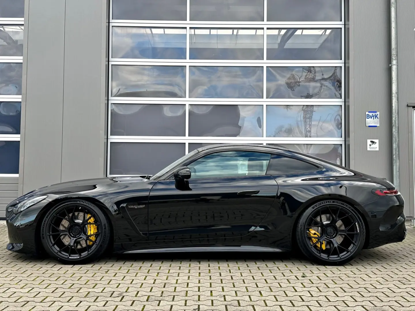 AMG GT 63 4MATIC  Lift Perf.Sitze 805PS