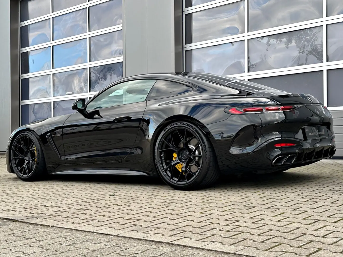 AMG GT 63 4MATIC  Lift Perf.Sitze 805PS