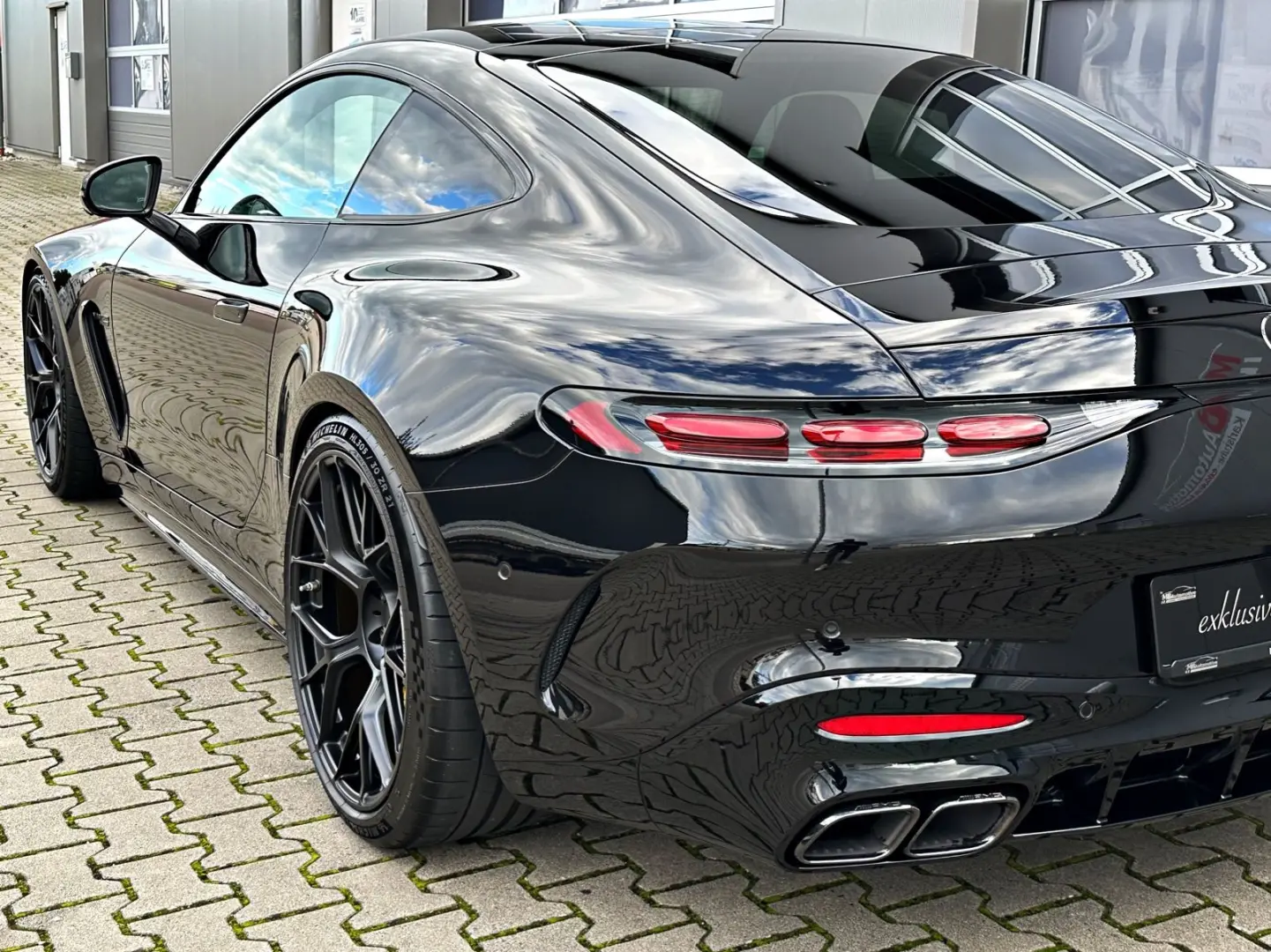 AMG GT 63 4MATIC  Lift Perf.Sitze 805PS