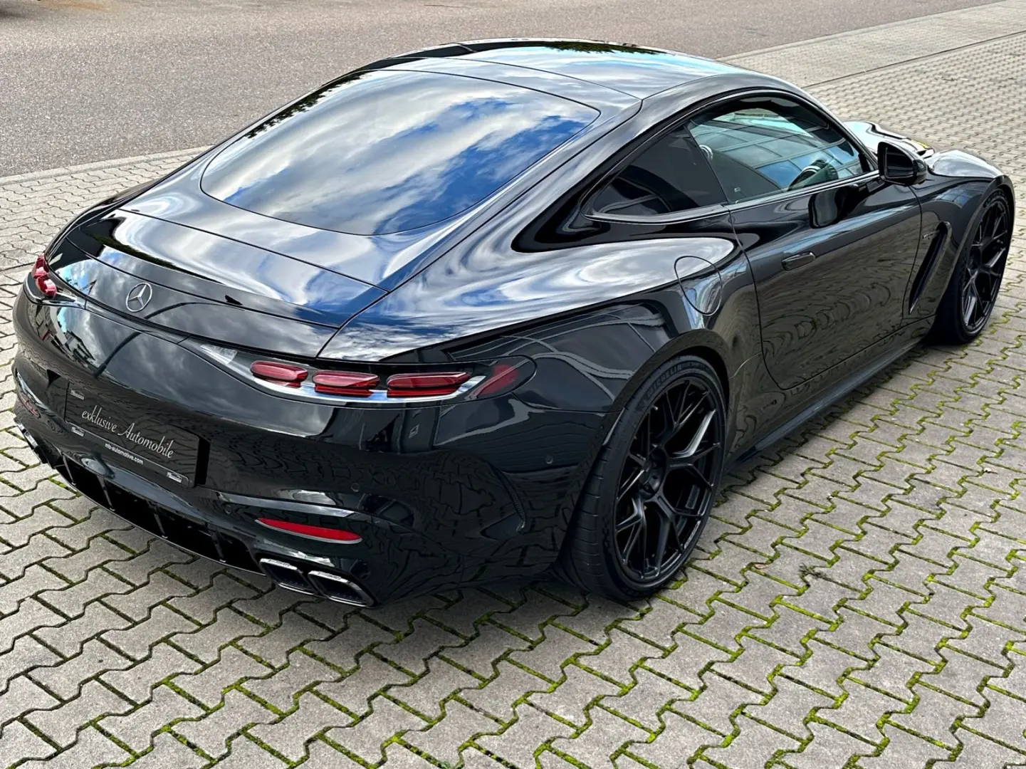 AMG GT 63 4MATIC  Lift Perf.Sitze 805PS