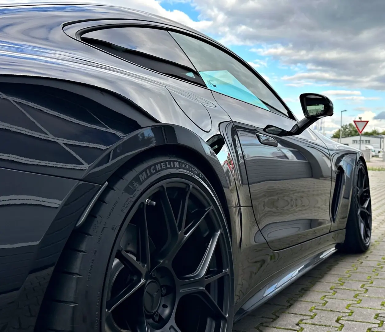 AMG GT 63 4MATIC  Lift Perf.Sitze 805PS