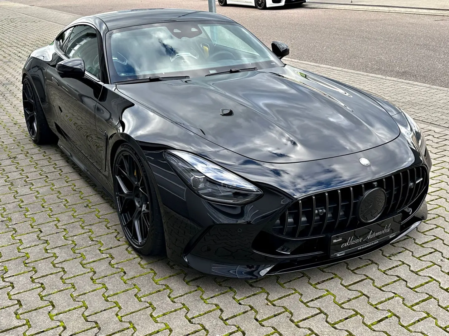 AMG GT 63 4MATIC  Lift Perf.Sitze 805PS