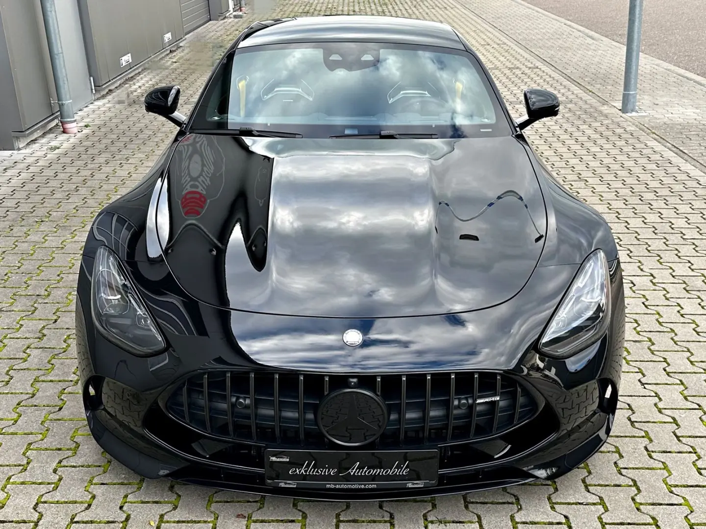 AMG GT 63 4MATIC  Lift Perf.Sitze 805PS