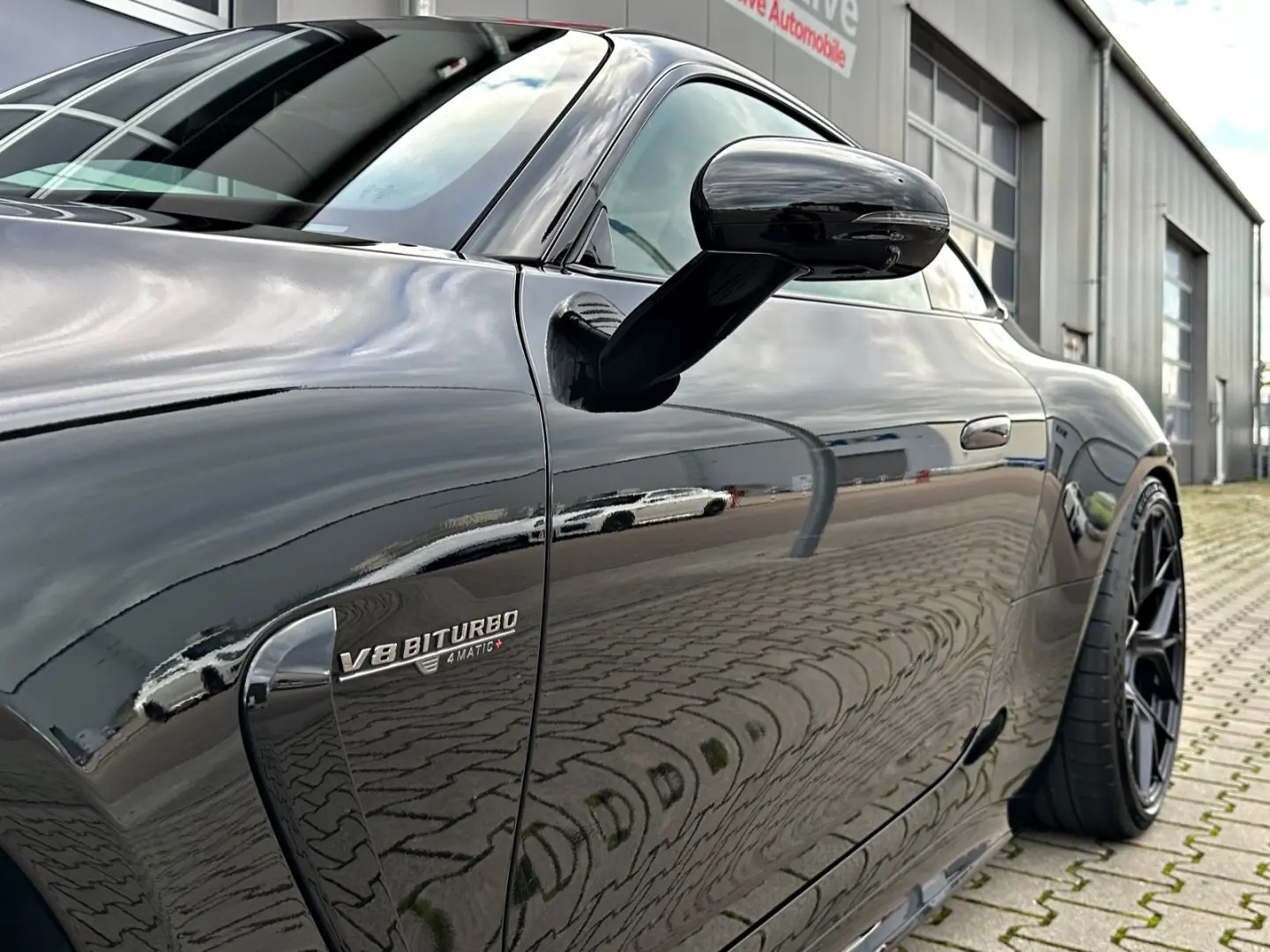 AMG GT 63 4MATIC  Lift Perf.Sitze 805PS