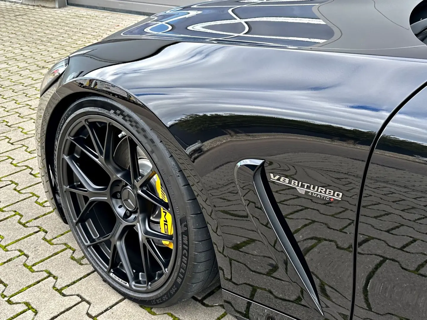 AMG GT 63 4MATIC  Lift Perf.Sitze 805PS