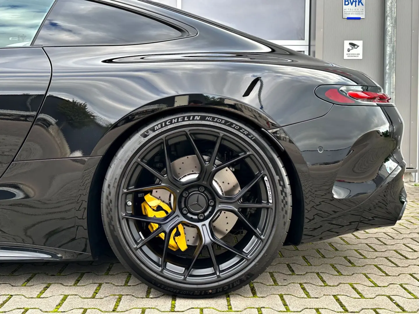 AMG GT 63 4MATIC  Lift Perf.Sitze 805PS