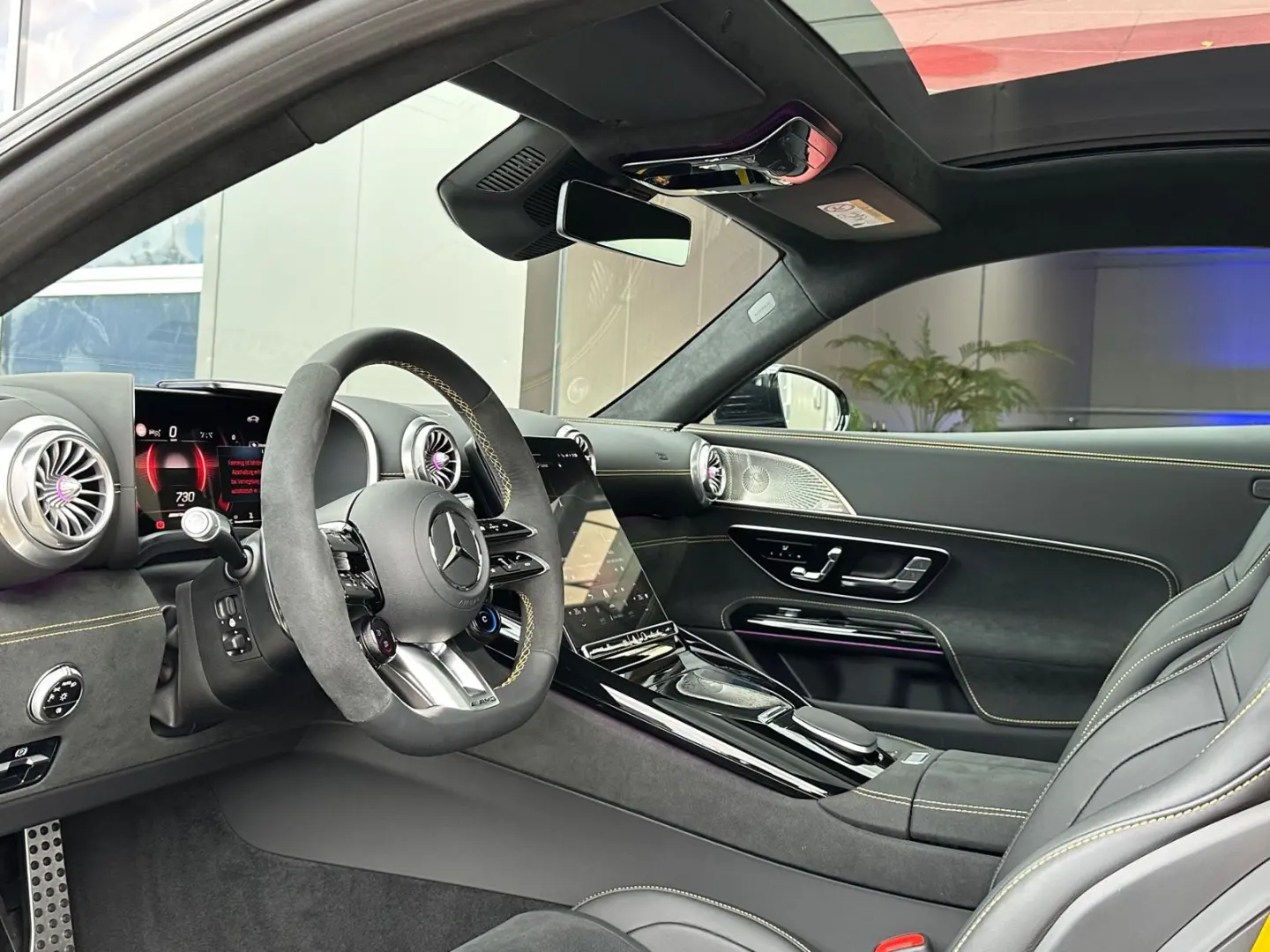 AMG GT 63 4MATIC  Lift Perf.Sitze 805PS