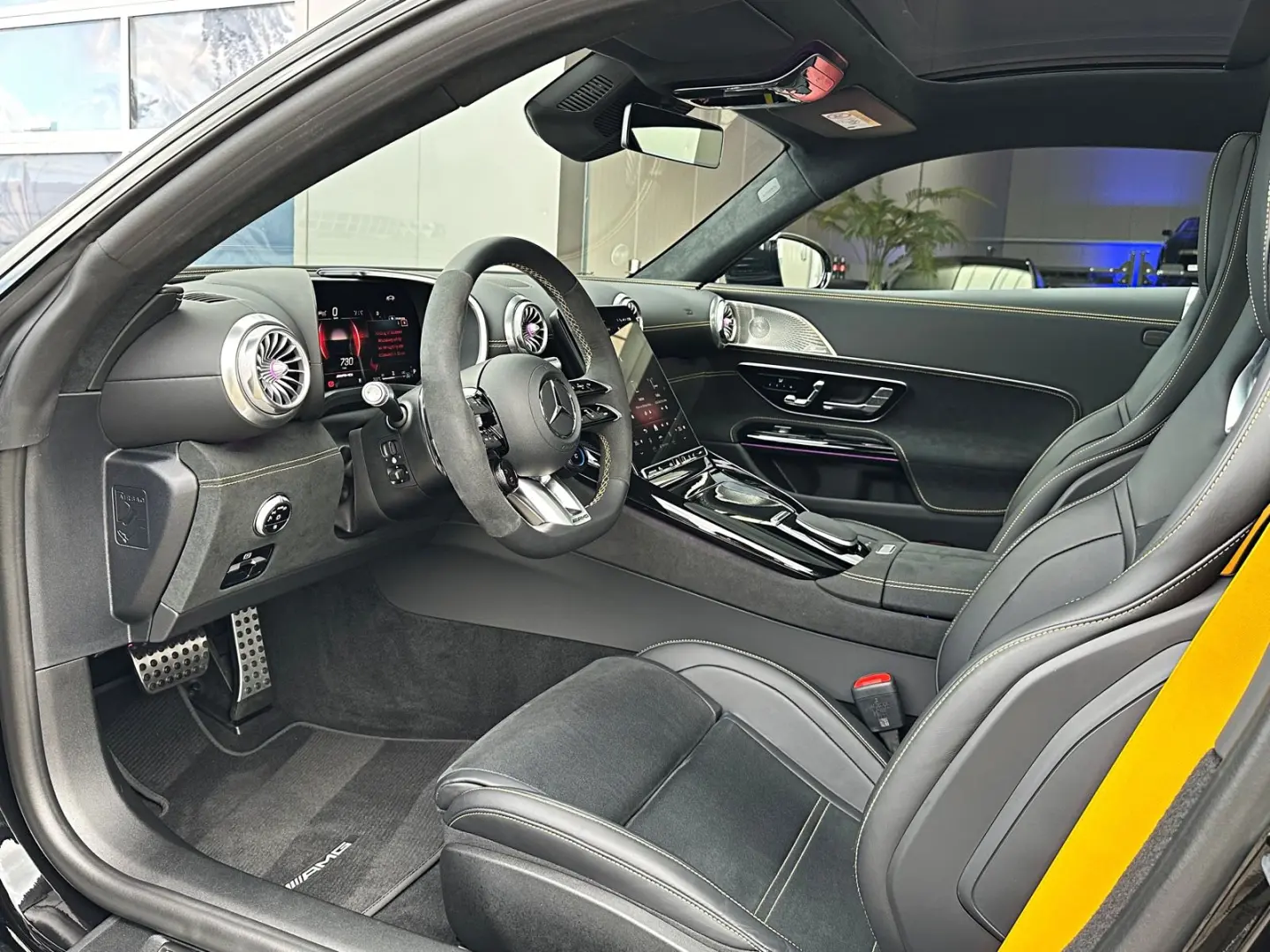 AMG GT 63 4MATIC  Lift Perf.Sitze 805PS