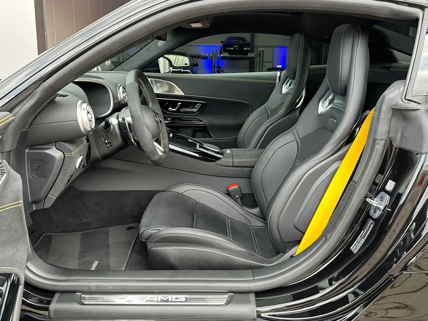 AMG GT 63 4MATIC  Lift Perf.Sitze 805PS