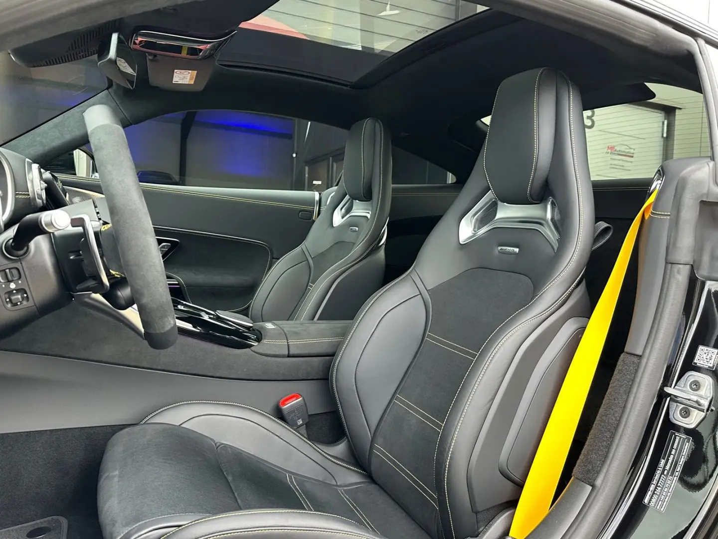 AMG GT 63 4MATIC  Lift Perf.Sitze 805PS