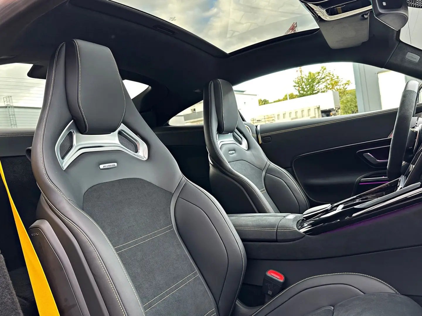 AMG GT 63 4MATIC  Lift Perf.Sitze 805PS