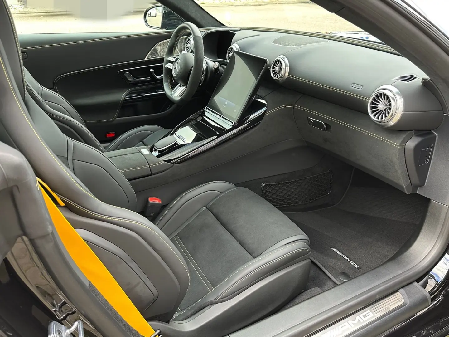 AMG GT 63 4MATIC  Lift Perf.Sitze 805PS
