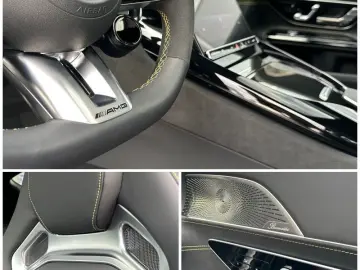 AMG GT 63 4MATIC  Lift Perf.Sitze 805PS