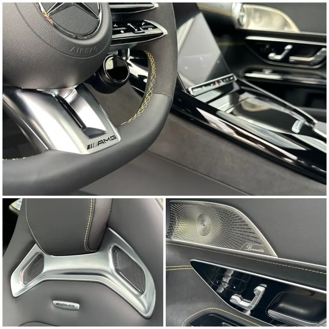 AMG GT 63 4MATIC  Lift Perf.Sitze 805PS