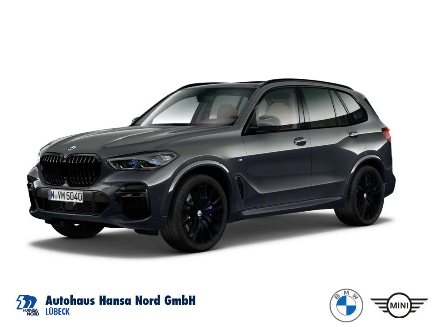 X5 xDrive40d M-SPORT