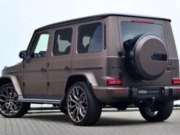 G 63 AMG | URBAN | Akrapovic | Roof Stars |