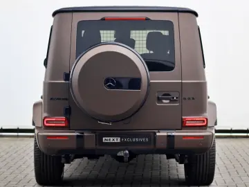 G 63 AMG | URBAN | Akrapovic | Roof Stars |