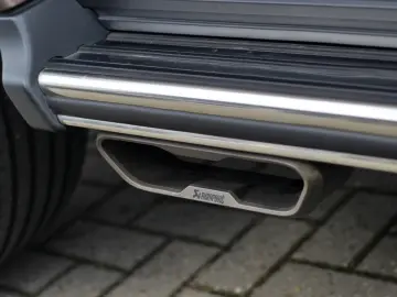 G 63 AMG | URBAN | Akrapovic | Roof Stars |