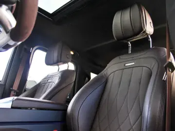 G 63 AMG | URBAN | Akrapovic | Roof Stars |