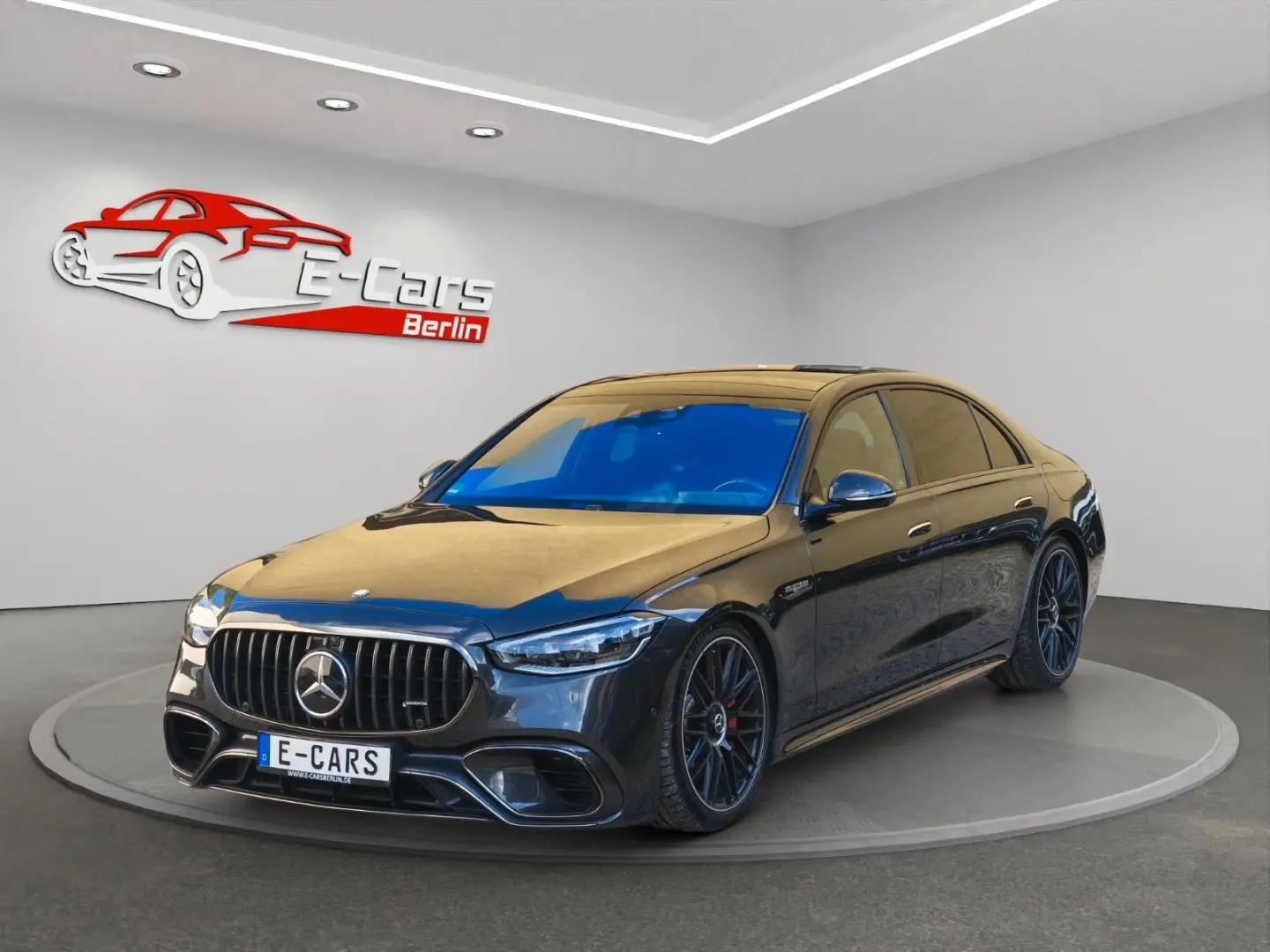 S 63 AMG*LANG*4MATIC+*CARBON*CHAUFFEUR PAKET*HUD