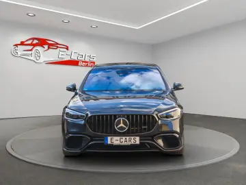 S 63 AMG*LANG*4MATIC+*CARBON*CHAUFFEUR PAKET*HUD