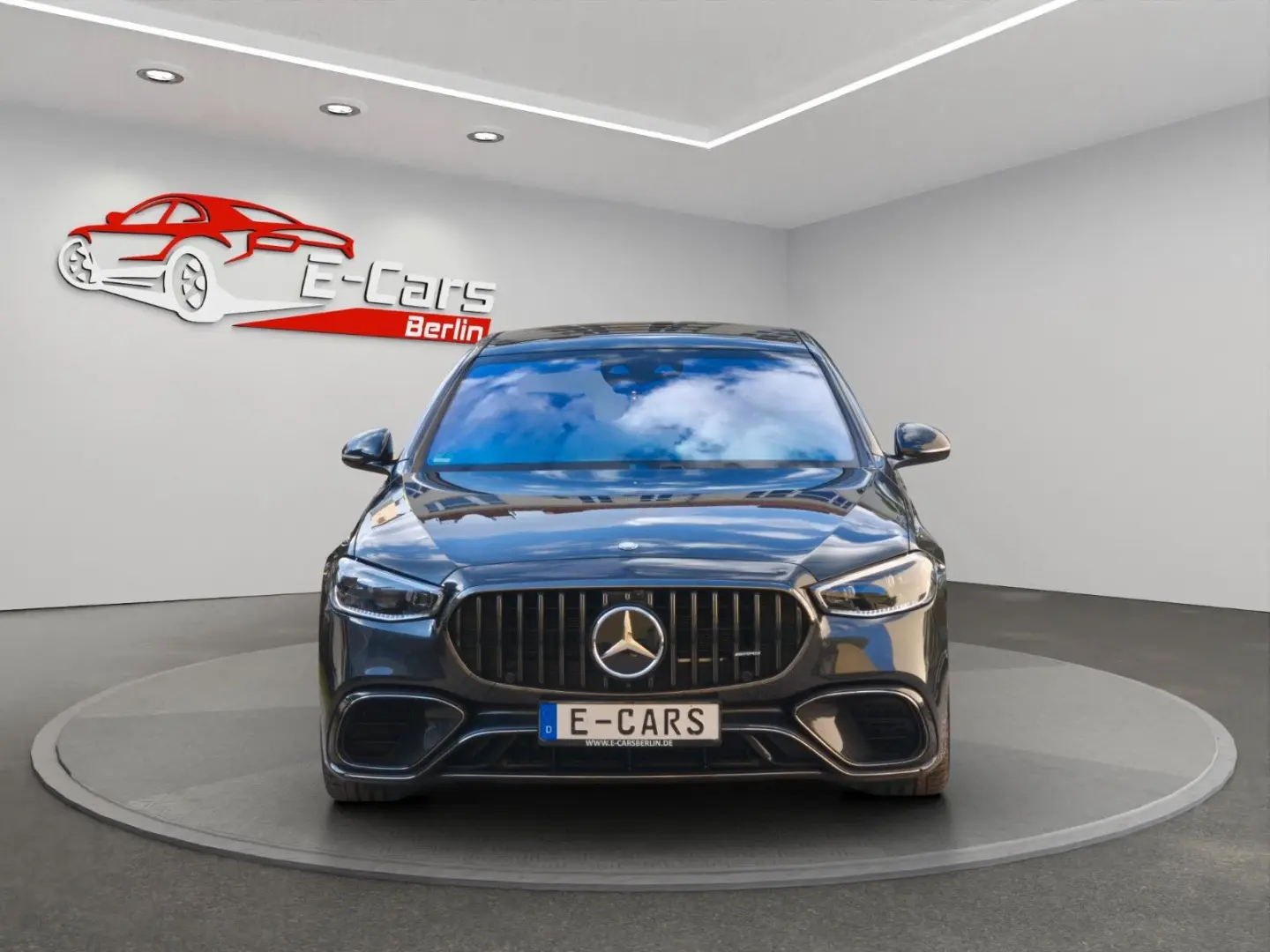 S 63 AMG*LANG*4MATIC+*CARBON*CHAUFFEUR PAKET*HUD