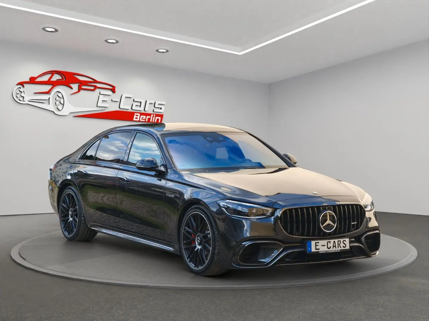 S 63 AMG*LANG*4MATIC+*CARBON*CHAUFFEUR PAKET*HUD
