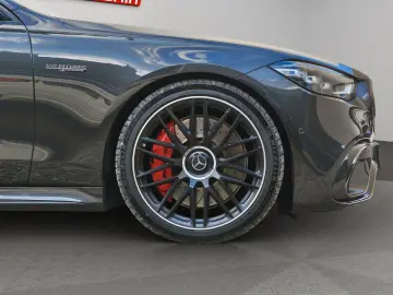 S 63 AMG*LANG*4MATIC+*CARBON*CHAUFFEUR PAKET*HUD
