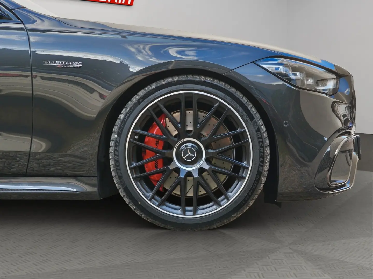 S 63 AMG*LANG*4MATIC+*CARBON*CHAUFFEUR PAKET*HUD