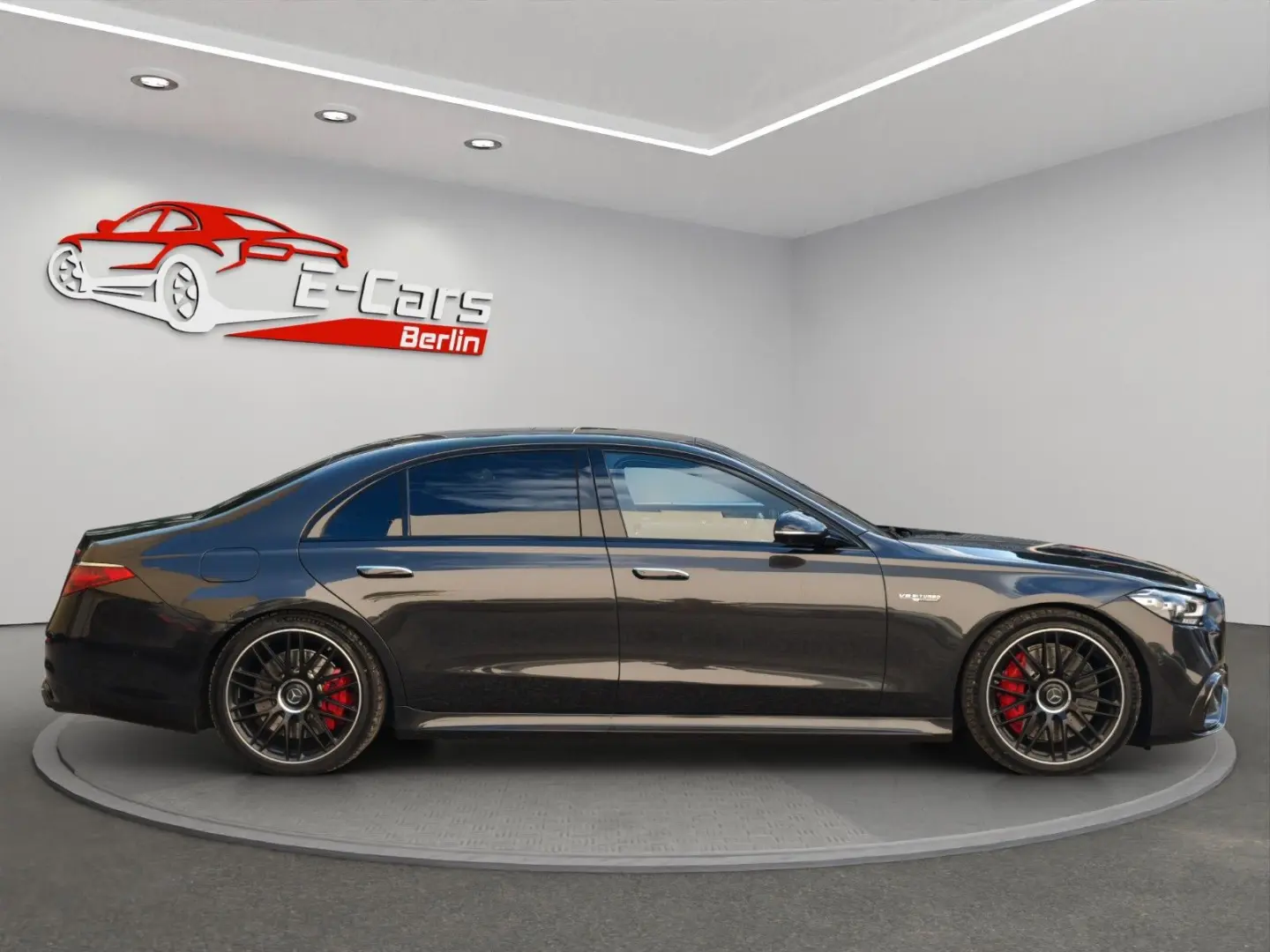 S 63 AMG*LANG*4MATIC+*CARBON*CHAUFFEUR PAKET*HUD
