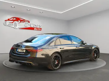 S 63 AMG*LANG*4MATIC+*CARBON*CHAUFFEUR PAKET*HUD