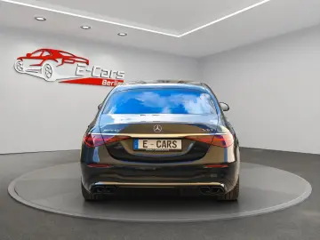S 63 AMG*LANG*4MATIC+*CARBON*CHAUFFEUR PAKET*HUD
