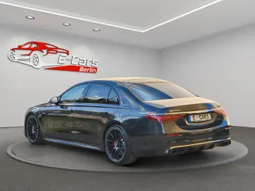 S 63 AMG*LANG*4MATIC+*CARBON*CHAUFFEUR PAKET*HUD